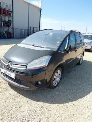 Автозапчастина б/у замок передніх дверей лівий для citroen c4 grand picasso i (ua_) 1.6 hdi посилання на oem iam 