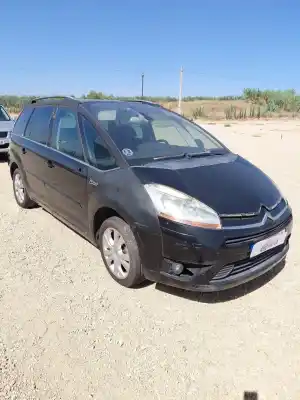Автозапчастина б/у замок передній праві двері для citroen c4 grand picasso i (ua_) 1.6 hdi посилання на oem iam 