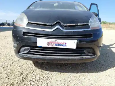Автозапчастина б/у передній бампер для citroen c4 grand picasso i (ua_) 1.6 hdi посилання на oem iam 