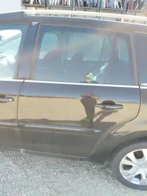 Автозапчастина б/у двері задні ліві для citroen c4 grand picasso i (ua_) 1.6 hdi посилання на oem iam 