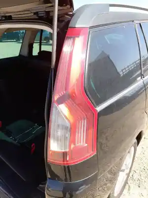 Автозапчастина б/у правий ліхтар для citroen c4 grand picasso i (ua_) 1.6 hdi посилання на oem iam 