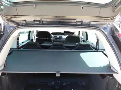 Gebrauchtes Autoersatzteil HECKABLAGE zum CITROEN C4 GRAND PICASSO I (UA_) 1.6 HDI OEM-IAM-Referenzen   