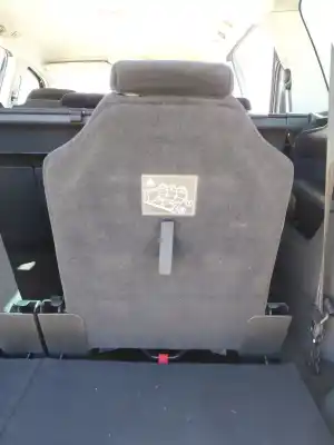 Second-hand car spare part third row seats for citroen c4 grand picasso i (ua_) 1.6 hdi oem iam references   