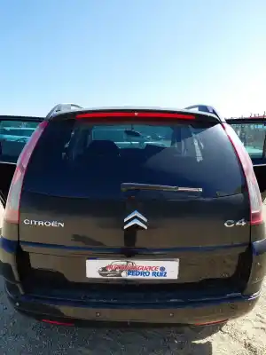 Gebrauchtes Autoersatzteil HECKKLAPPE zum CITROEN C4 GRAND PICASSO I (UA_) 1.6 HDI OEM-IAM-Referenzen   