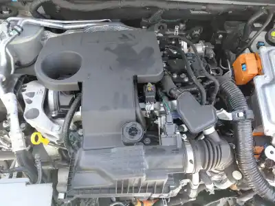 Peça sobressalente para automóvel em segunda mão MOTOR COMPLETO por DACIA DUSTER (PYM/PYN) DUSTER Referências OEM IAM H4M C6  