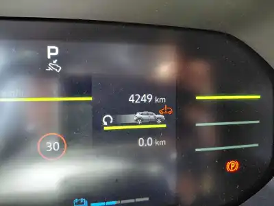 Peça sobressalente para automóvel em segunda mão motor completo por dacia duster (pym/pyn) duster referências oem iam h4m c632  h4m c6