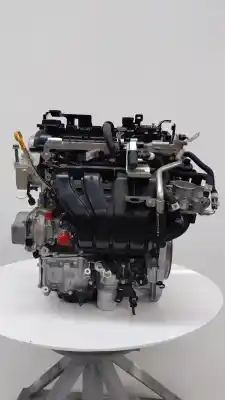 Автозапчастина б/у двигун комплект для dacia duster (pym/pyn) duster посилання на oem iam h4m c632  h4m c6