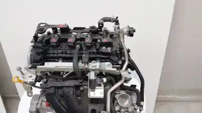 Автозапчастина б/у двигун комплект для dacia duster (pym/pyn) duster посилання на oem iam h4m c632  h4m c6