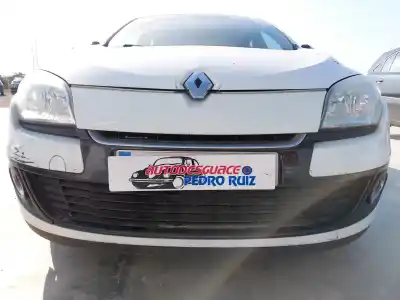 Second-hand car spare part Front Bumper for RENAULT MEGANE III FASTBACK (BZ0/1_, B3_) 1.2 TCE (BZ2B, BZ11) OEM IAM references    Second-hand car spare part Front Bumper for RENAULT MEGANE III FASTBACK (BZ0/1_, B3_) 1.2 TCE (BZ2B, BZ11) OEM IAM references