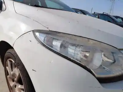 Автозапчастина б/у передній бампер для renault megane iii fastback (bz0/1_, b3_) 1.2 tce (bz2b, bz11) посилання на oem iam    Автозапчастина б/у передній бампер для renault megane iii fastback (bz0/1_, b3_) 1.2 tce (bz2b, bz11) посилання на oem iam