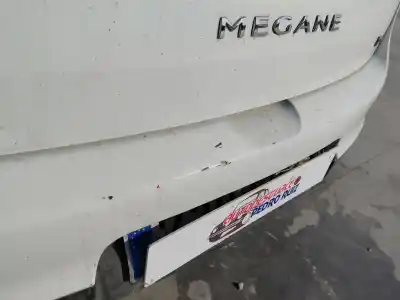 Second-hand car spare part rear bumper for renault megane iii fastback (bz0/1_, b3_) 1.2 tce (bz2b, bz11) oem iam references    Second-hand car spare part rear bumper for renault megane iii fastback (bz0/1_, b3_) 1.2 tce (bz2b, bz11) oem iam references