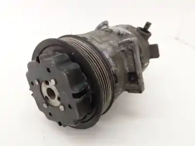 Second-hand car spare part air conditioning compressor for opel corsa d (s07) 1.3 cdti (l08 l68) oem iam references 55703721  5e5275400