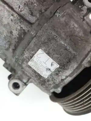 Second-hand car spare part air conditioning compressor for opel corsa d (s07) 1.3 cdti (l08 l68) oem iam references 55703721  5e5275400