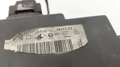 Автозапчастина б/у права фа для citroen c4 ii (nc_) 1.6 hdi 90 посилання на oem iam 968730448004  