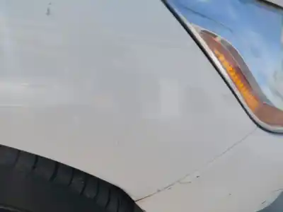 Автозапчастина б/у передне праве крило для citroen c4 ii (nc_) 1.6 hdi 90 посилання на oem iam   