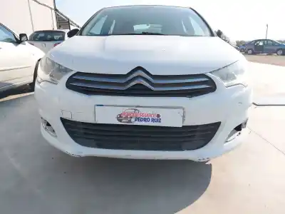 Second-hand car spare part FRONT BUMPER for CITROEN C4 II (NC_)  OEM IAM references   