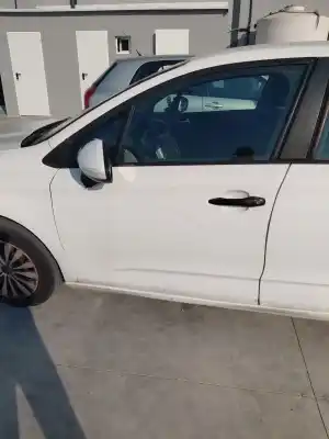 Автозапчастина б/у ПЕРЕДНІ ЛІВІ ДВЕРІ для CITROEN C4 II (NC_)  Посилання на OEM IAM   