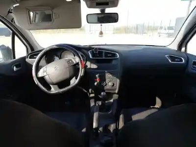 Автозапчастина б/у КОМПЛЕКТ ПОДУШКИ БЕЗПЕКИ для CITROEN C4 II (NC_) 1.6 HDI 90 Посилання на OEM IAM   