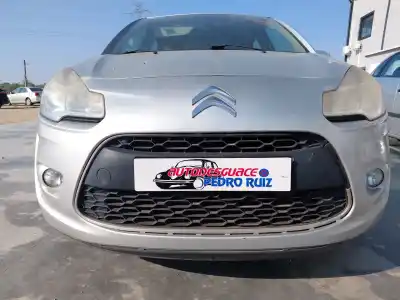 Автозапчастина б/у ПЕРЕДНІЙ БАМПЕР для CITROEN C3 II (SC_) 1.1 I Посилання на OEM IAM   