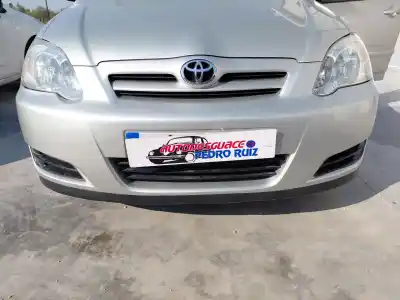 Автозапчастина б/у ПЕРЕДНІЙ БАМПЕР для TOYOTA COROLLA (_E12_) 1.6 VVT-I (ZZE121_) Посилання на OEM IAM   
