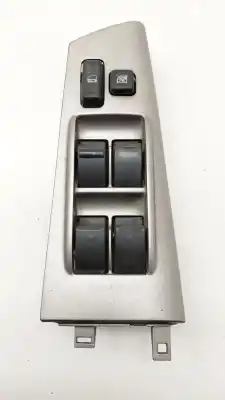 Peça sobressalente para automóvel em segunda mão botão / interruptor elevador vidro dianteiro esquerdo por toyota corolla (_e12_) 1.6 vvt-i (zze121_) referências oem iam 8480202252b0