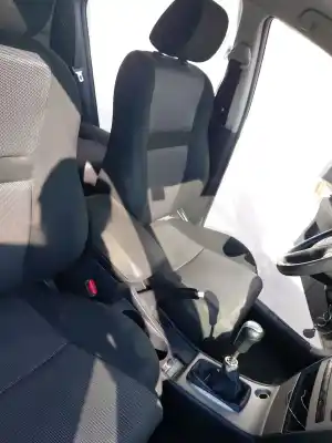 Peça sobressalente para automóvel em segunda mão assento dianteiro esquerdo por toyota corolla (_e12_) 1.6 vvt-i (zze121_) referências oem iam   