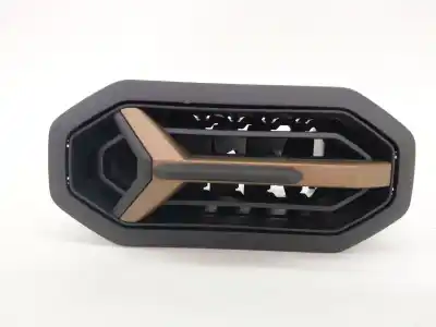 Автозапчастина б/у аераційна решіта для dacia duster (pym/pyn) duster посилання на oem iam 687609498r