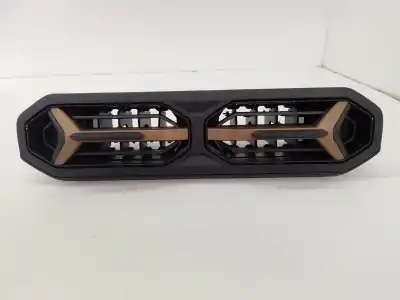 Автозапчастина б/у аераційна решіта для dacia duster (pym/pyn) duster посилання на oem iam 687606944r