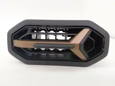 Автозапчастина б/у аераційна решіта для dacia duster (pym/pyn) duster посилання на oem iam 687609498r