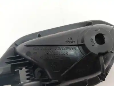 Tweedehands auto-onderdeel binnen handgreep achter achter voor dacia duster (pym/pyn) duster oem iam-referenties 826723850r  