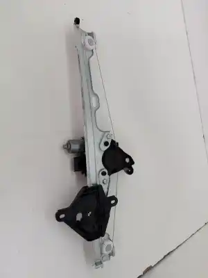 Автозапчастина б/у регулятор переднього правого скла для dacia duster (pym/pyn) duster посилання на oem iam 807201973r  