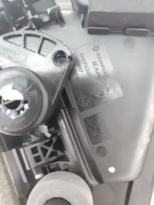 Pezzo di ricambio per auto di seconda mano maniglia esterna posteriore sinistra per dacia duster (pym/pyn) duster riferimenti oem iam 826073624r  