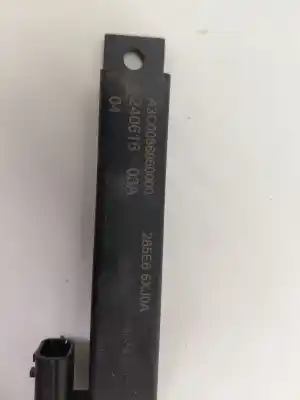 Автозапчастина б/у антена для dacia duster (pym/pyn) duster посилання на oem iam a3c0086960000  24061603a