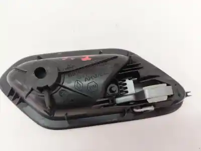 Second-hand car spare part interior left rear handle for dacia duster (pym/pyn) duster oem iam references 806716534r  