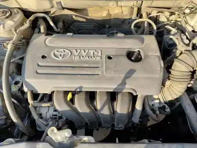 İkinci el araba yedek parçası KOMPLE MOTOR için TOYOTA COROLLA (_E12_)  OEM IAM referansları 3ZZ-FE  3ZZFE