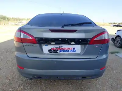 Tweedehands auto-onderdeel achterbumper voor ford mondeo iv (ba7) 1.8 tdci oem iam-referenties 