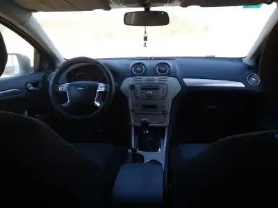 Tweedehands auto-onderdeel airbag-set voor ford mondeo iv (ba7) 1.8 tdci oem iam-referenties 