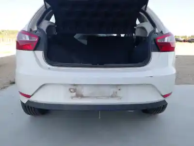 Автозапчастина б/у задній бампер для SEAT IBIZA IV SC (6J1, 6P5) 1.2 TSI Посилання на OEM IAM   