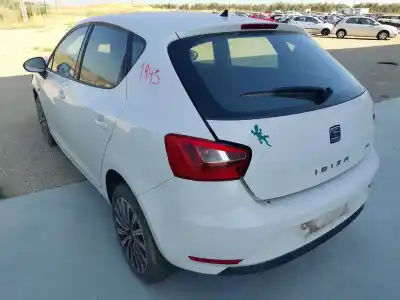 Автозапчасти б/у замок задней левой двери за SEAT IBIZA IV SC (6J1, 6P5) 1.2 TSI ссылки OEM IAM   