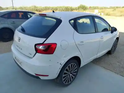 Автозапчастина б/у замок заднього правого дверя для SEAT IBIZA IV SC (6J1, 6P5) 1.2 TSI Посилання на OEM IAM   