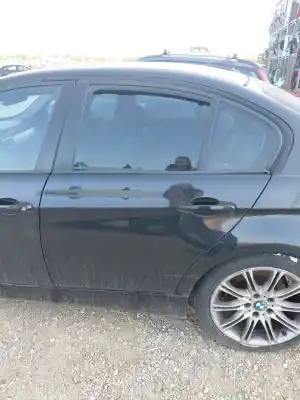 Автозапчасти б/у ЗАДНЯЯ ЛЕВАЯ ДВЕРЬ за BMW 3 (E90) 320 D ссылки OEM IAM   