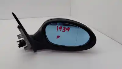 Peça sobressalente para automóvel em segunda mão espelho retrovisor direito por bmw 3 (e90) 320 d referências oem iam 