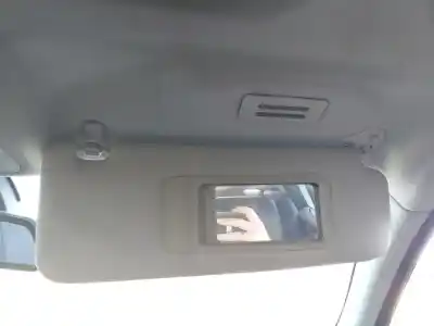 Second-hand car spare part right sunshade for bmw 3 (e90) 320 d oem iam references   