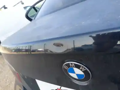 Second-hand car spare part tailgate for bmw 3 (e90) 320 d oem iam references   