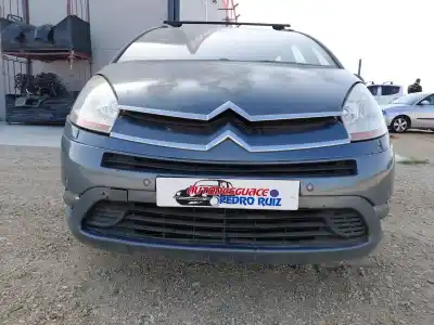 Second-hand car spare part front bumper for citroen c4 grand picasso i (ua_) 1.6 hdi oem iam references 