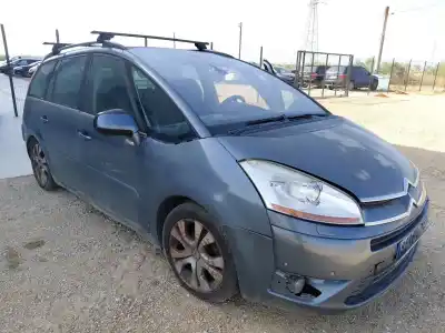 Автозапчастина б/у ЗАМОК ПЕРЕДНІЙ ПРАВІ ДВЕРІ для CITROEN C4 GRAND PICASSO I (UA_) 1.6 HDI Посилання на OEM IAM   