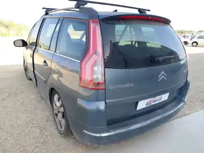 Автозапчастина б/у ЗАМОК ДВЕРЕЙ ЗАДНЬОГО ЛІВОГО для CITROEN C4 GRAND PICASSO I (UA_) 1.6 HDI Посилання на OEM IAM   