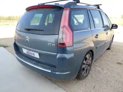 Автозапчастина б/у ЗАМОК ЗАДНЬОГО ПРАВОГО ДВЕРЯ для CITROEN C4 GRAND PICASSO I (UA_) 1.6 HDI Посилання на OEM IAM   