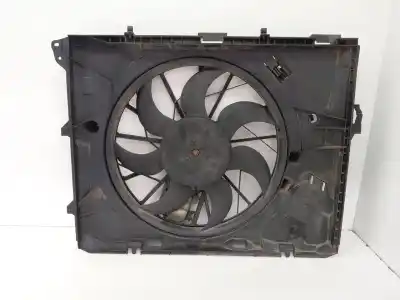 Peça sobressalente para automóvel em segunda mão termoventilador elétrico do radiador de ar condicionado por bmw serie 3 coupe (e92) 2.0 16v cat referências oem iam 3135103596
