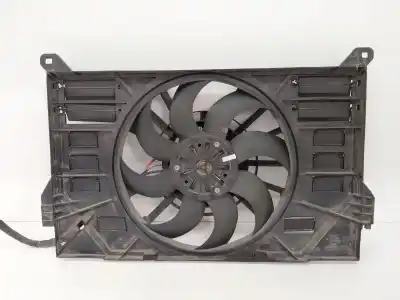 Second-hand car spare part AIR CONDITIONING RADIATOR ELECTRIC FAN for JAGUAR I-PACE (X590) EV400 AWD OEM IAM references J9D38C607AC  
